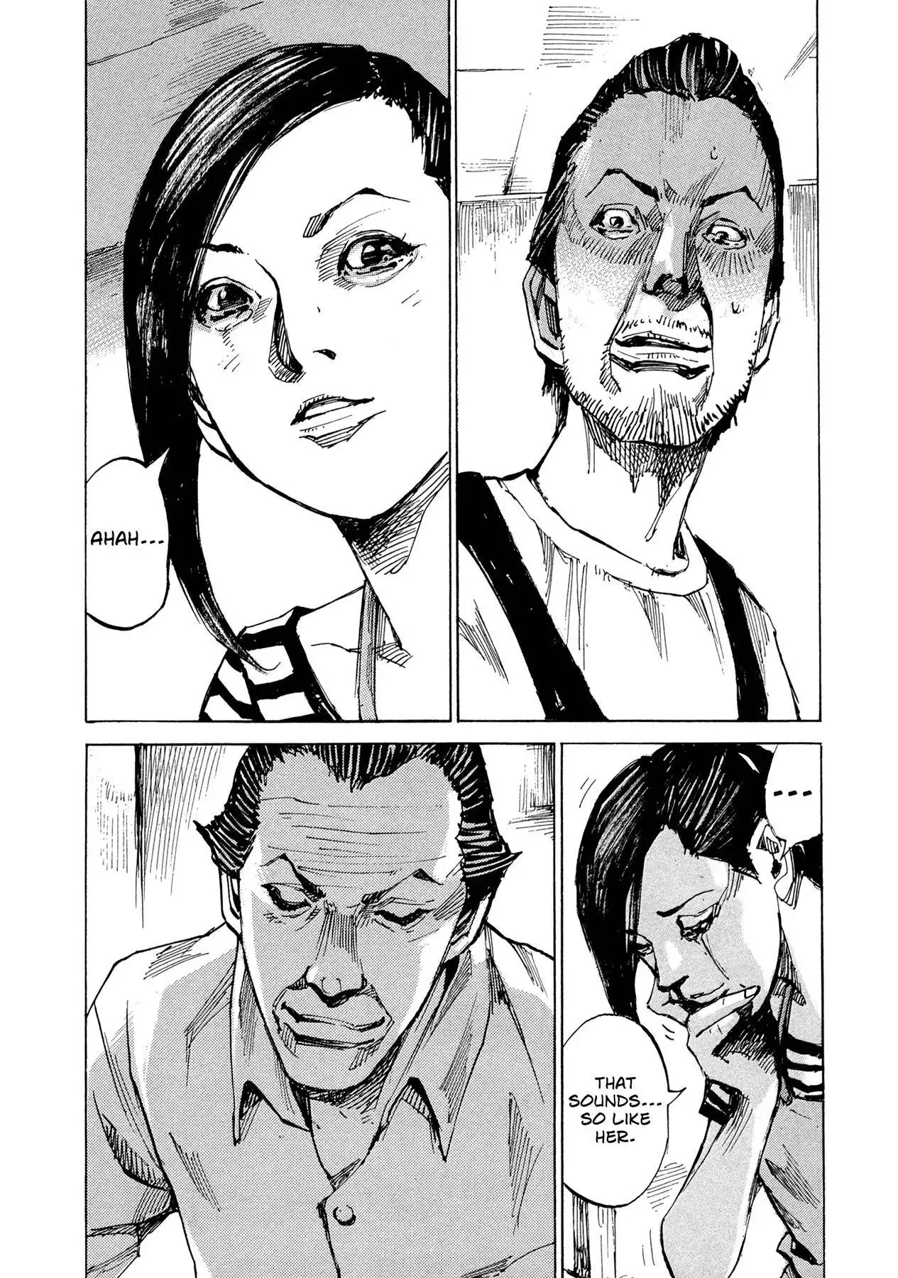 Hito Hitori Futari Chapter 83 11